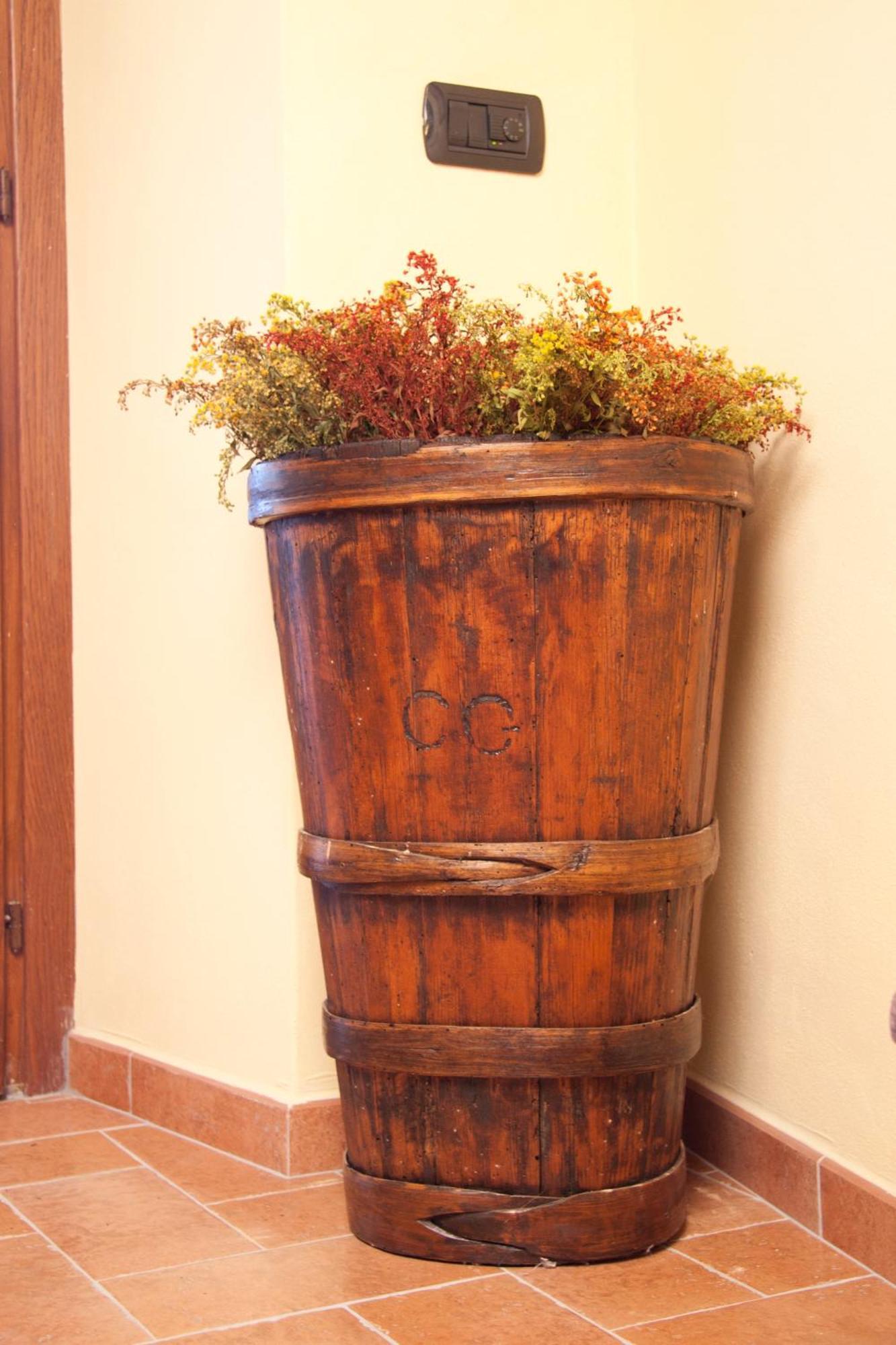 コルトーナ Casale L'Antico Carro Bed & Breakfast エクステリア 写真